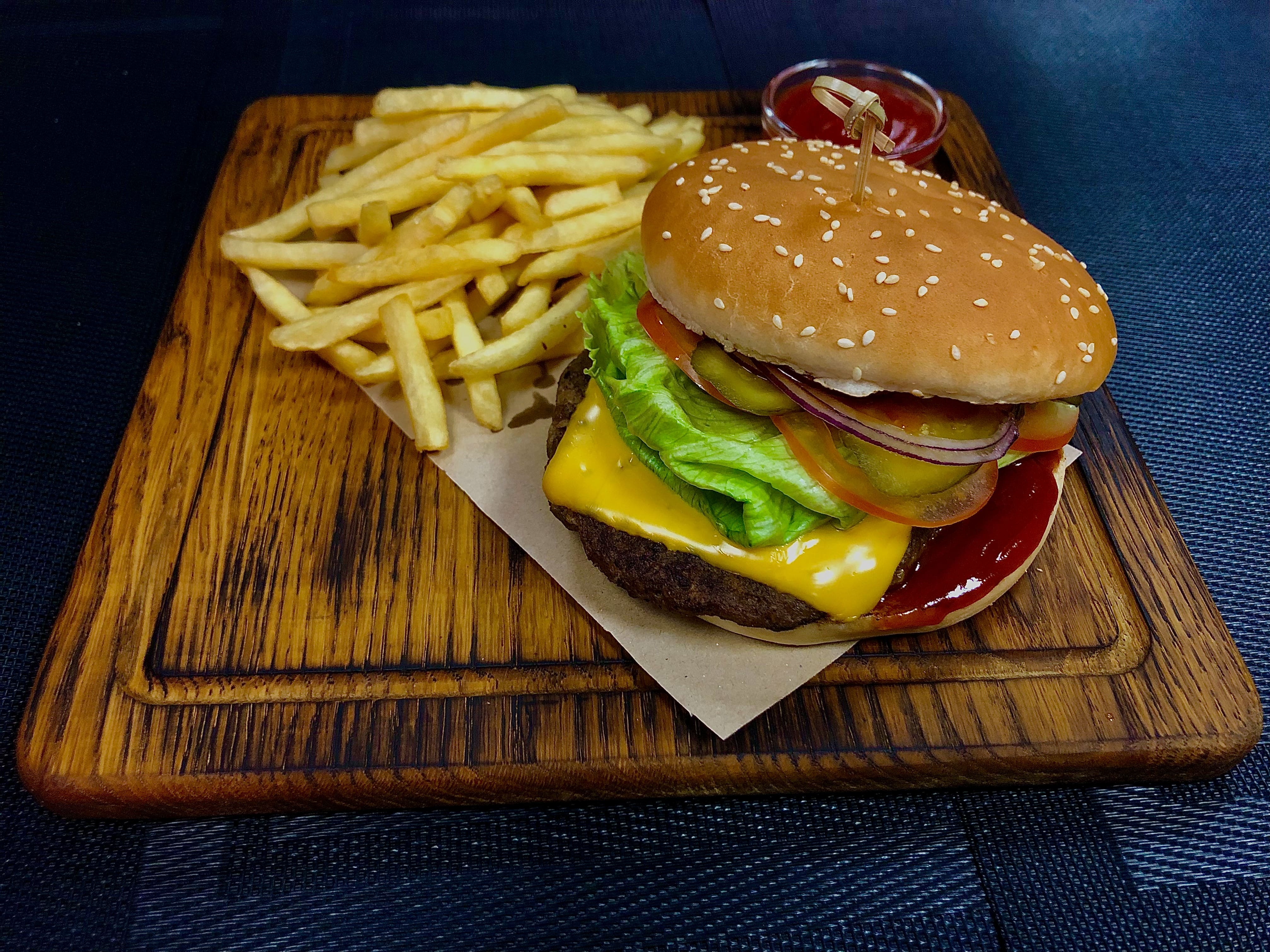 burger