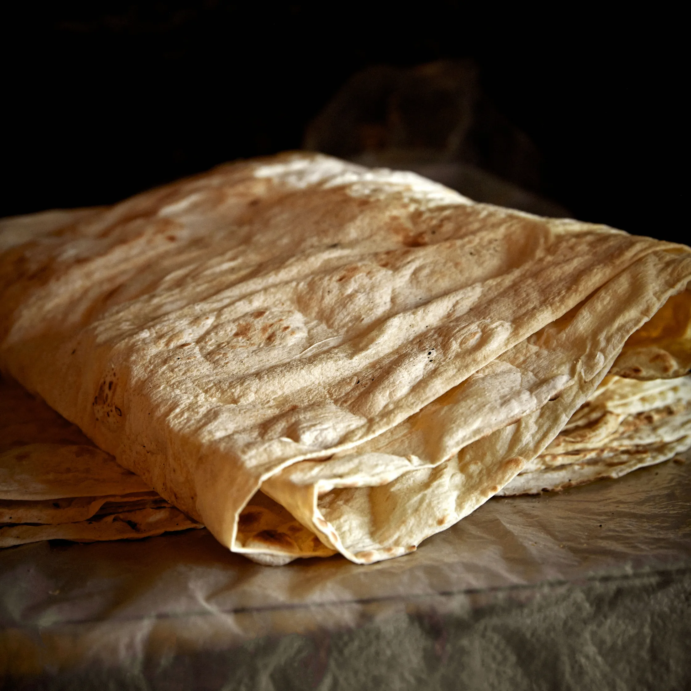 Лаваш грузинський